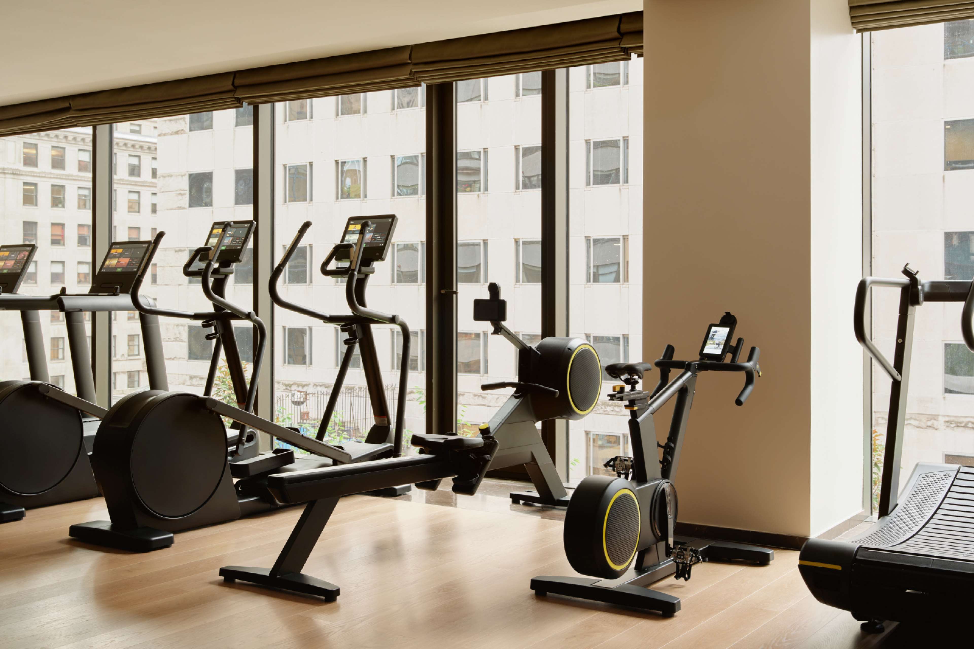 Фото Aman New York