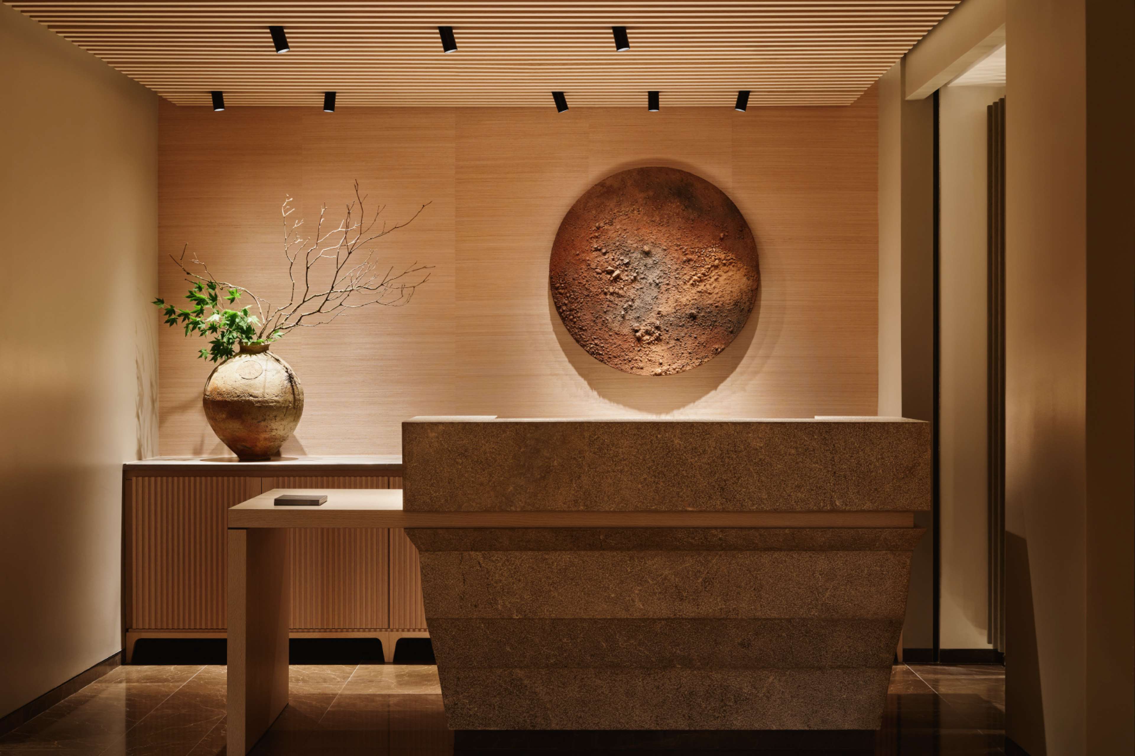 Фото Aman New York