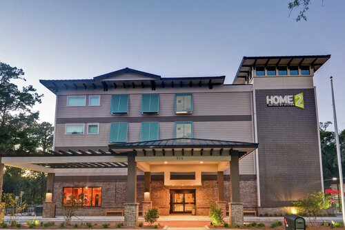 Гостиница Home2 Suites by Hilton Hilton Head