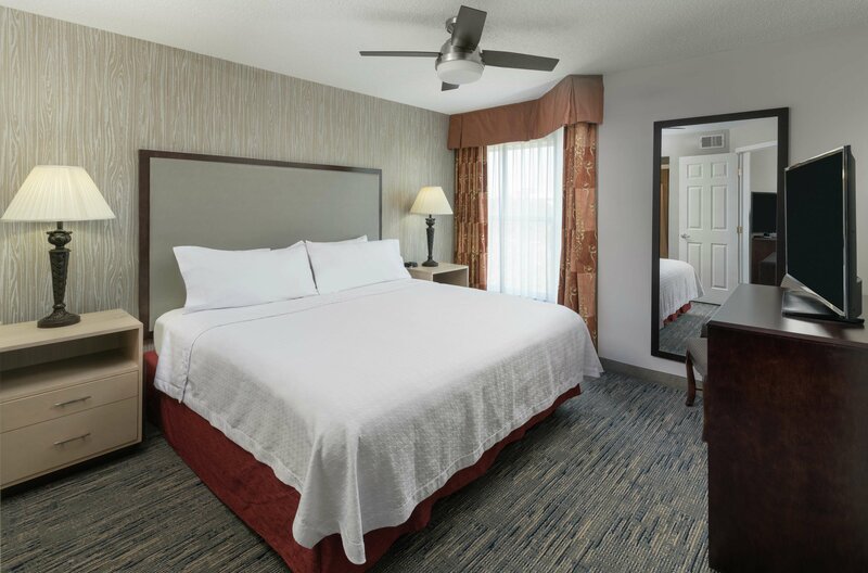 Гостиница Homewood Suites by Hilton Chicago - Schaumburg