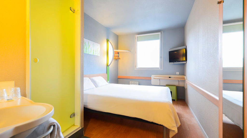 Фото Ibis budget Nanterre La Défense