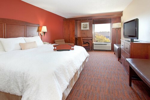 Гостиница Hampton Inn Cincinnati/Kings Island