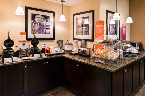 Гостиница Hampton Inn & Suites Orlando/East Ucf Area, Fl в Орландо