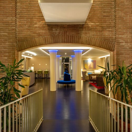 Гостиница Hotel San Marco в Лукке
