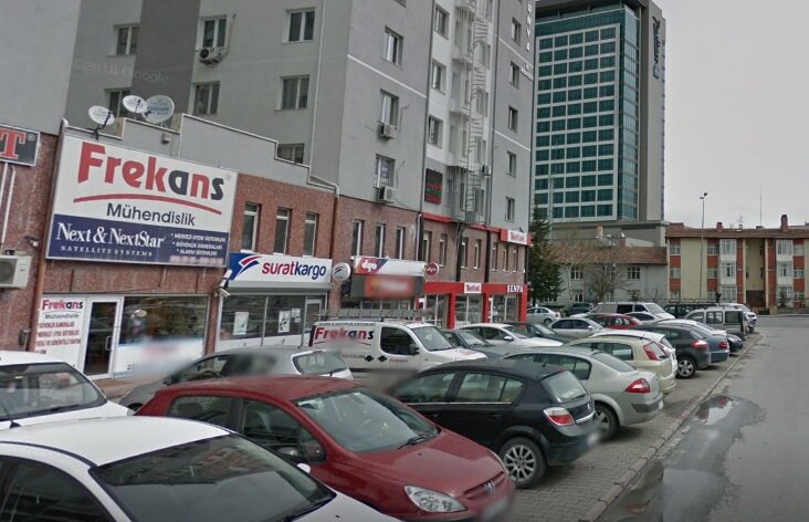 Freight forwarding Speed Cargo Hunat Branch, Kayseri, photo