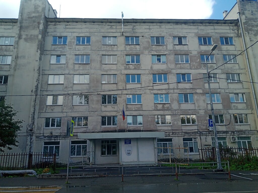 Departamento del hospital ГИБ г. Нижний Тагил, Отделение реанимации и интенсивной терапии, , foto