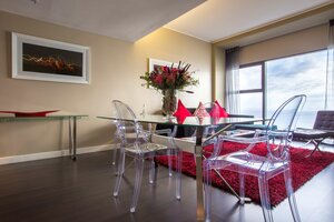 Гостиница Radisson Blu Hotel, Port Elizabeth