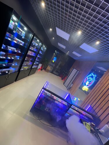 Photo: Panda Vape, vape shop, Zhukovsky, Bazhenova Street, 4/2 — Yandex Maps