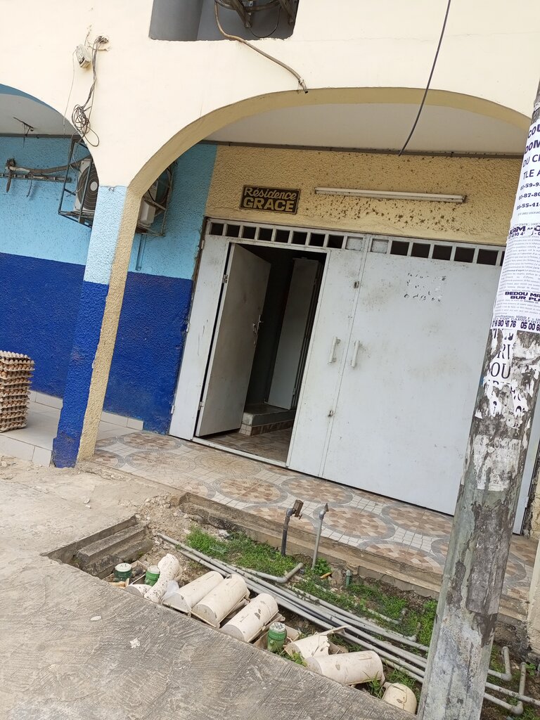 Showroom Résidence Grâce, Abidjan, photo