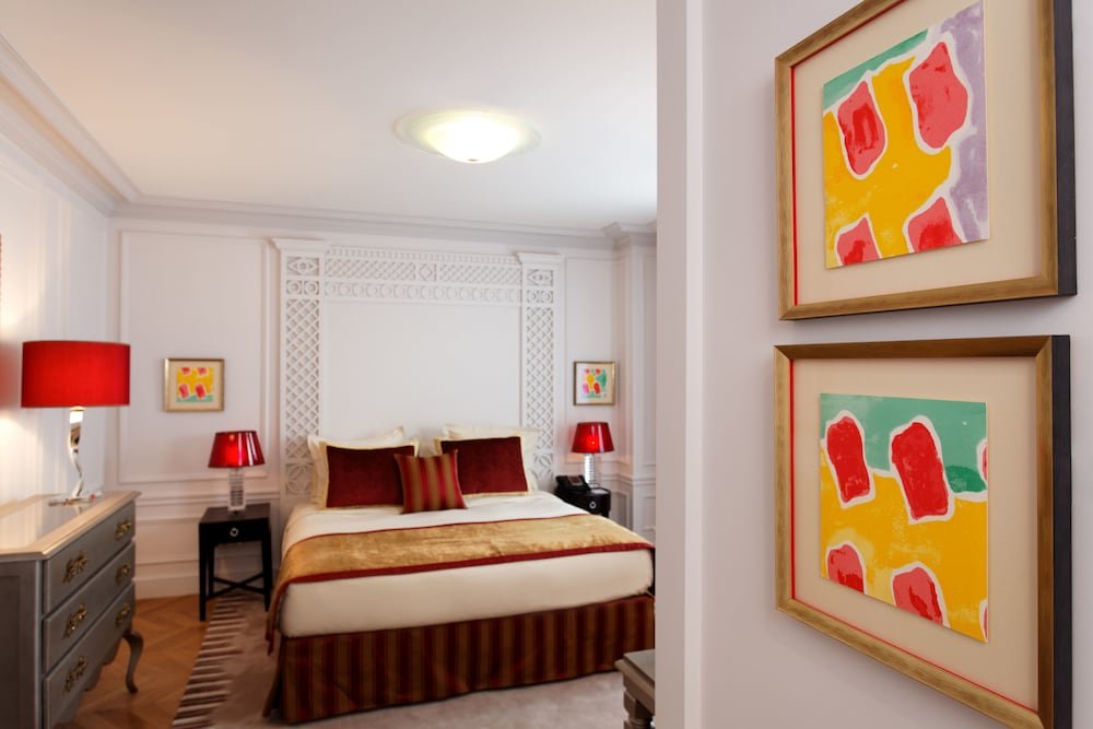 Фото Majestic Apartments Champs Elysées