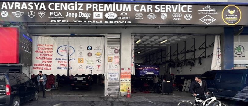 Servicio de coches, centro de reparación de automóviles Avrasya Cengiz Oto Servis, , foto