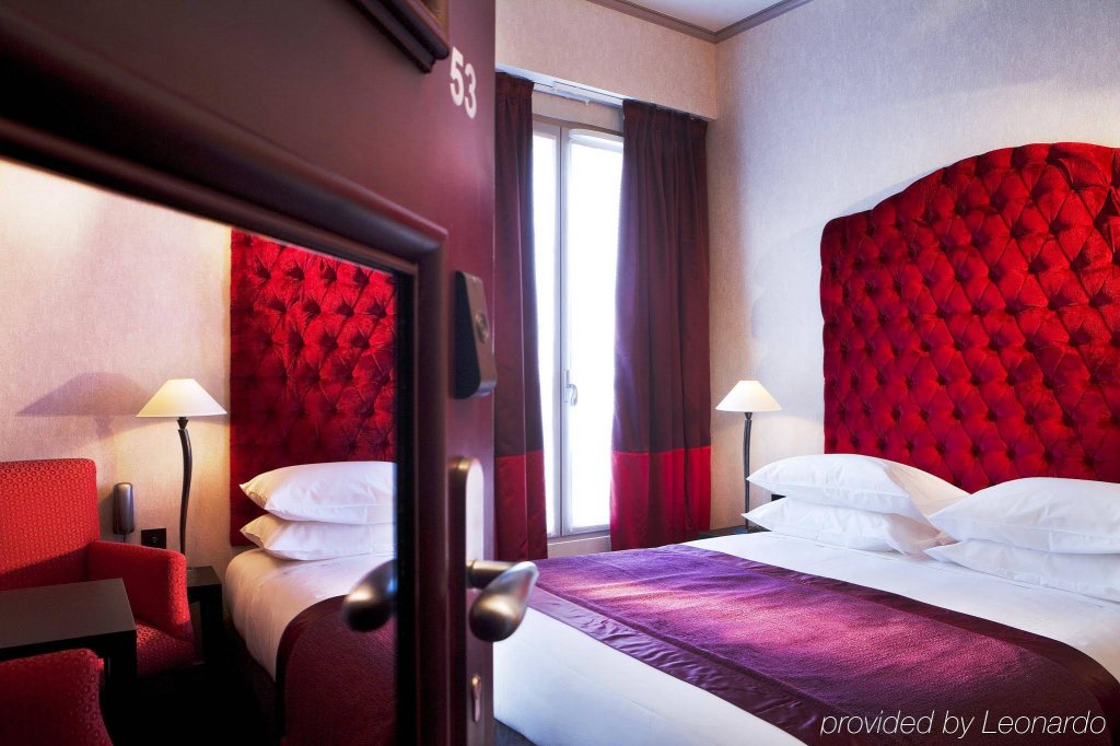 Фото Hôtel des Académies et des Arts