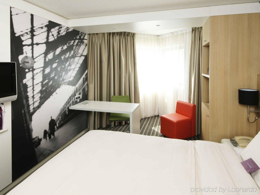 Фото Mercure Paris Gare De Lyon Tgv