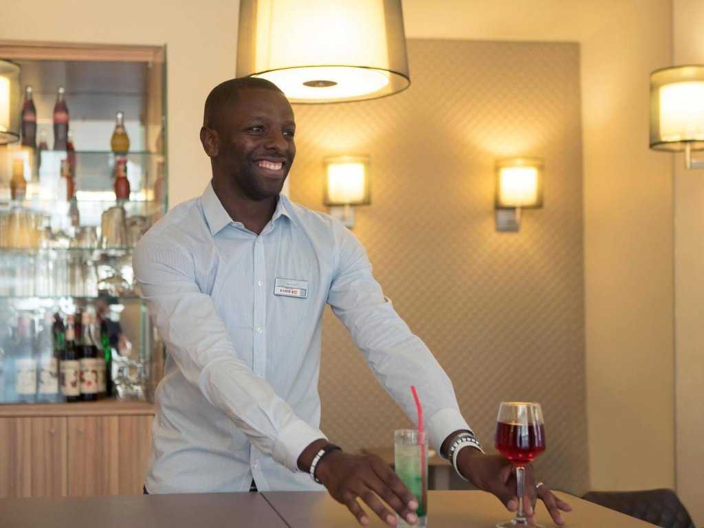 Фото  Mercure Paris Opera Lafayette