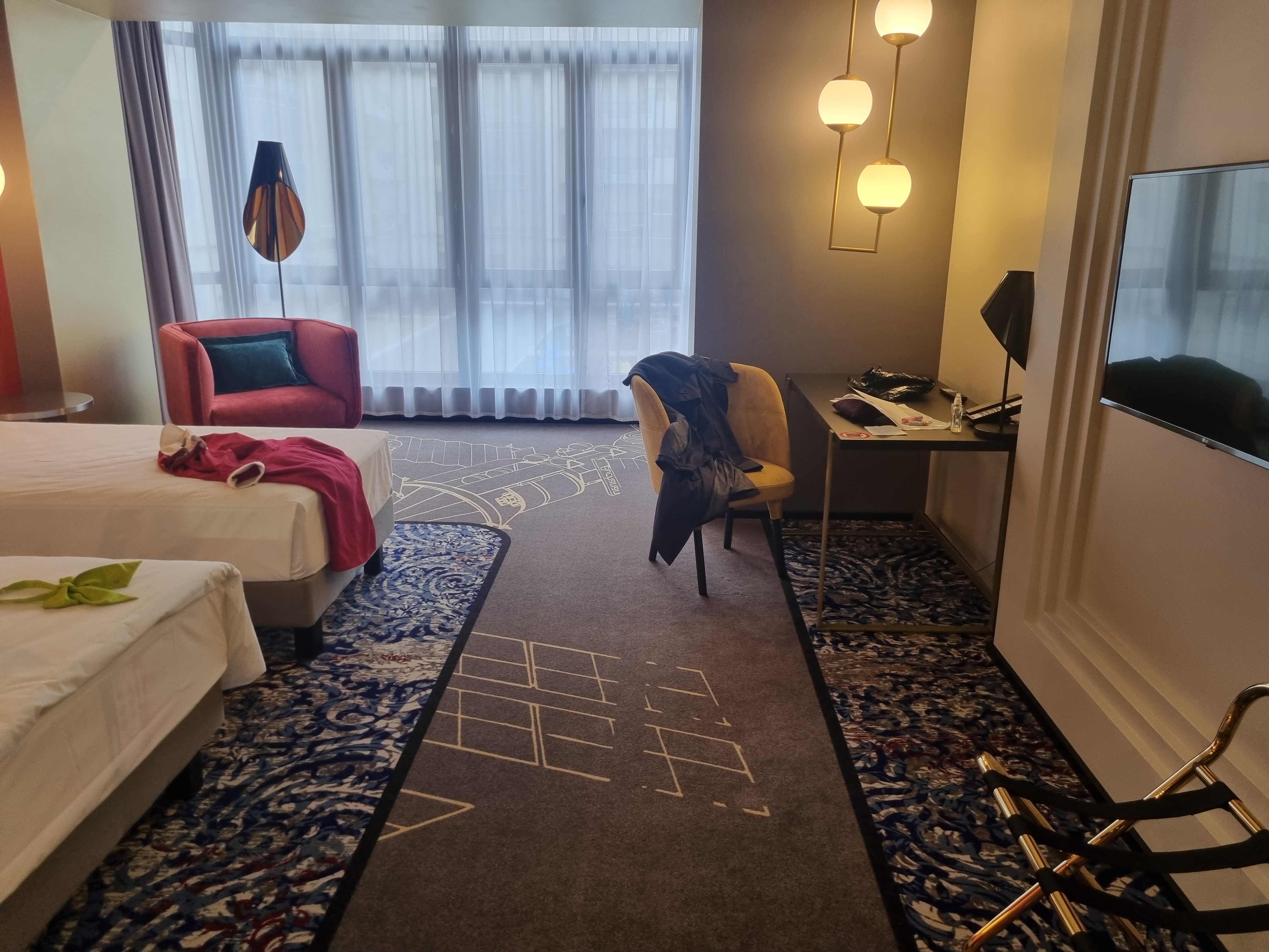 Фото Mercure Благовещенск