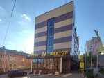 Marton (Sukonovka Levaya Street, 2), sauna