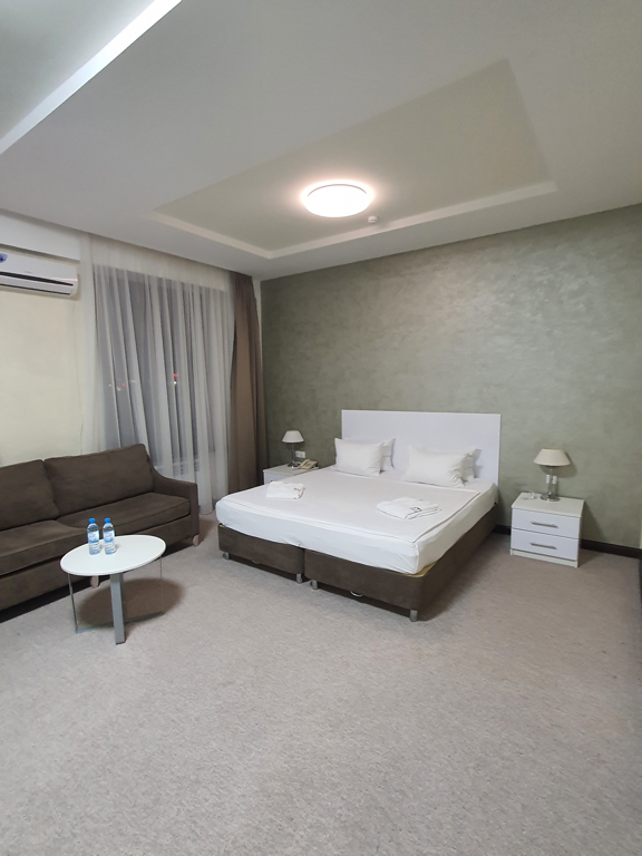 Фото Отель Магас