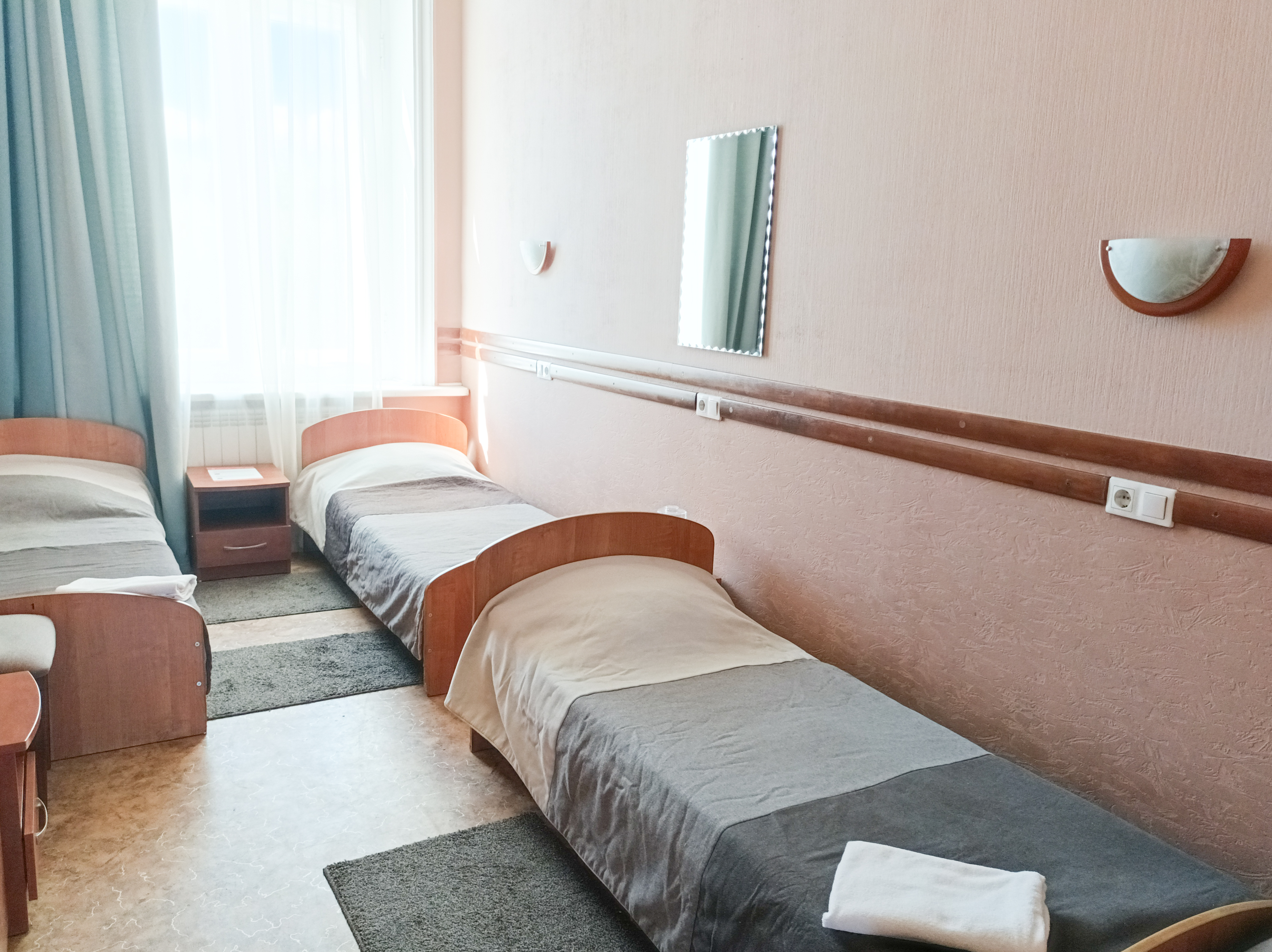 Фото Smart Hotel КДО Иркутск