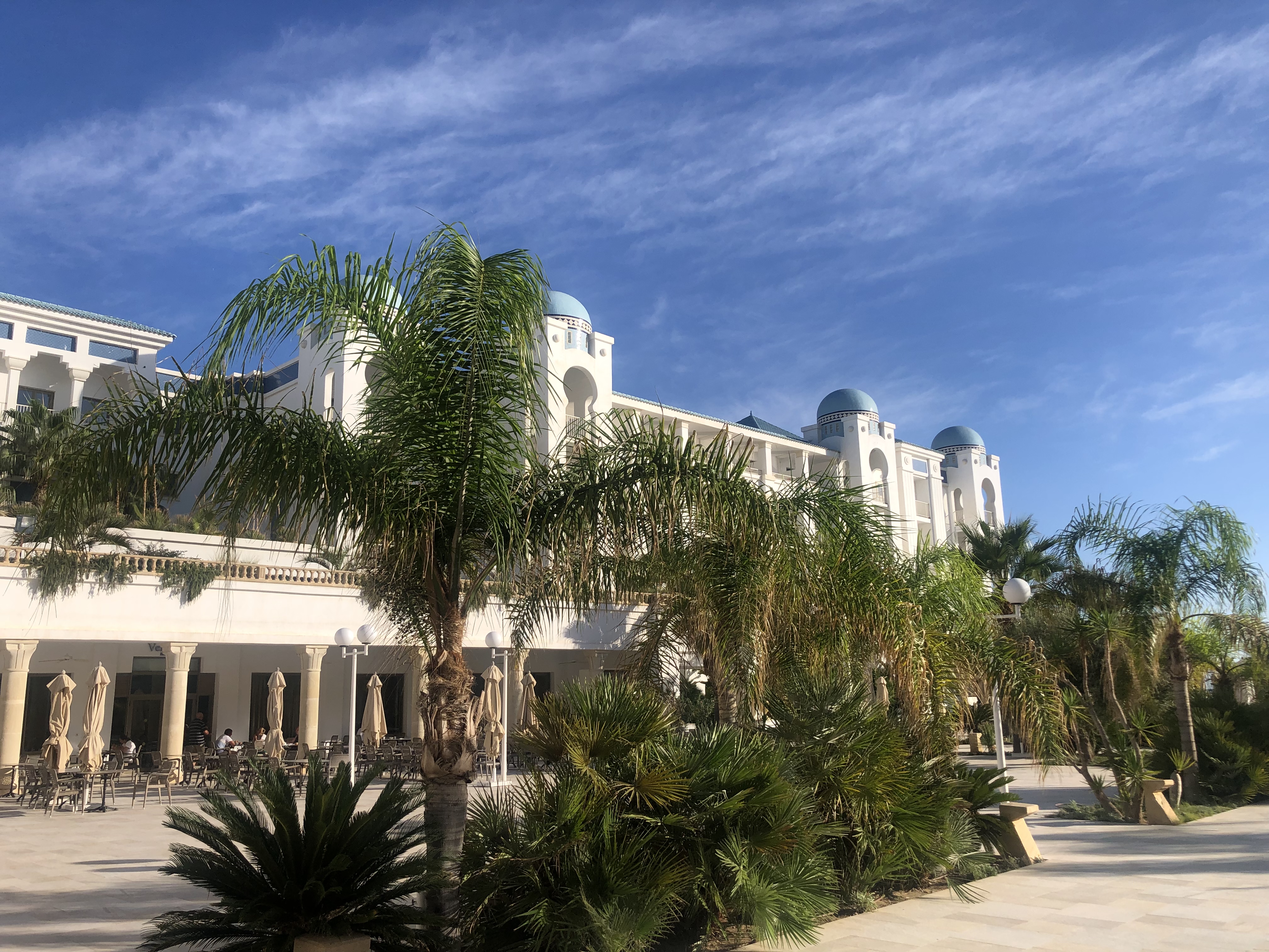 Фото Barcelo Concorde Green Park Palace