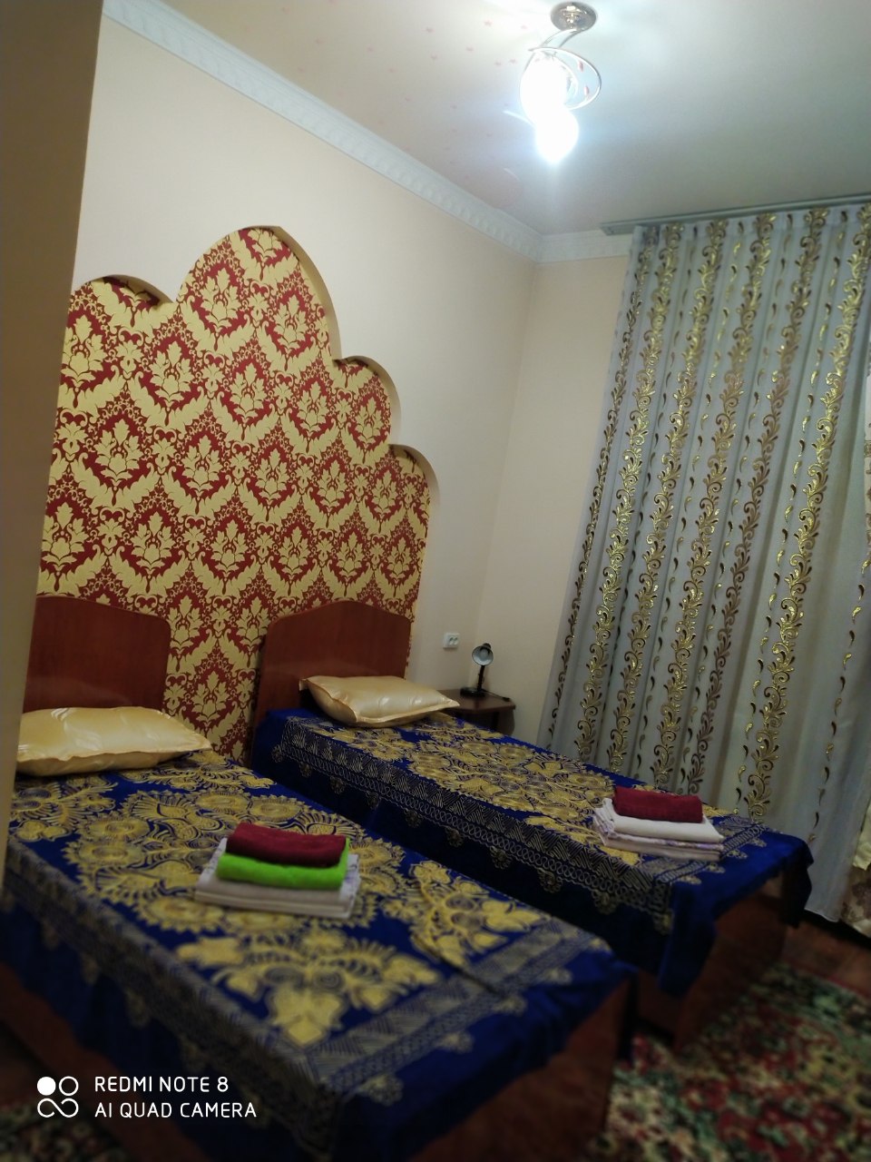 Фото Отель Жейран