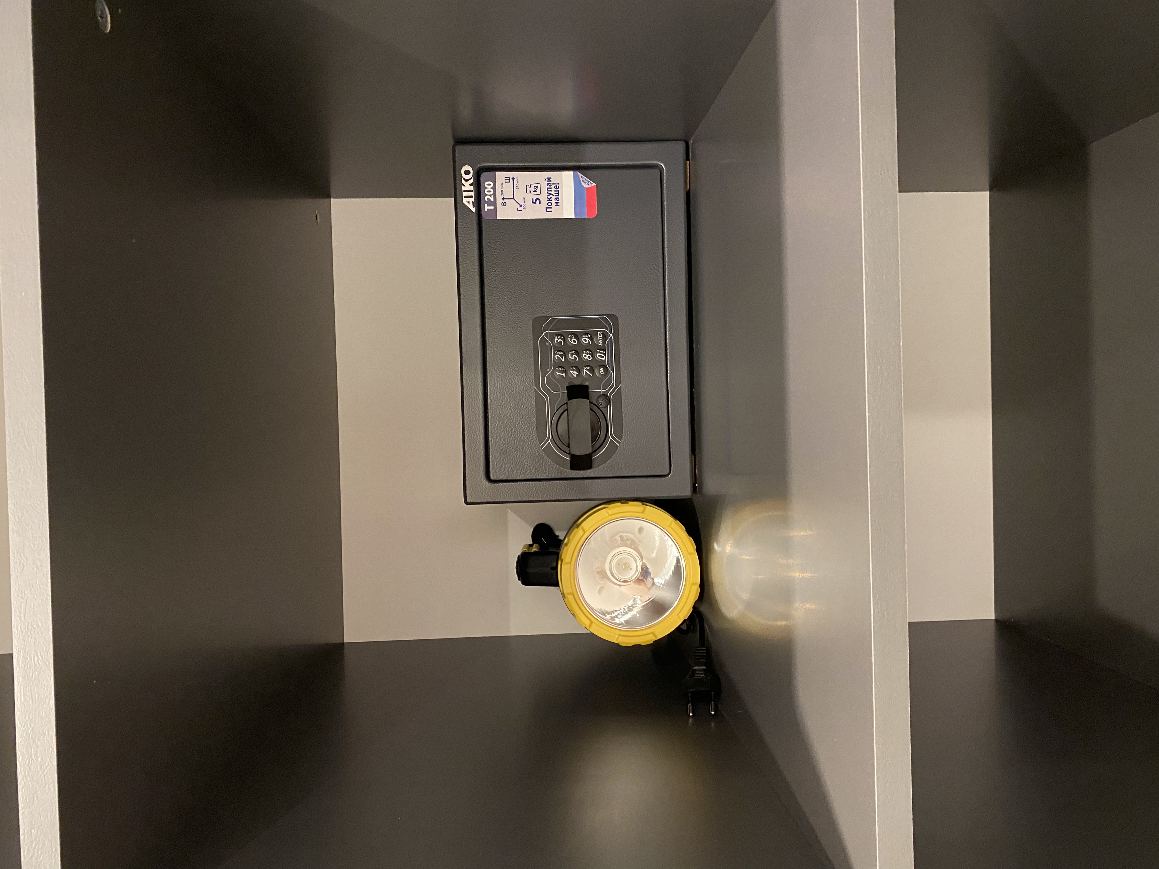 Фото Снежный поток