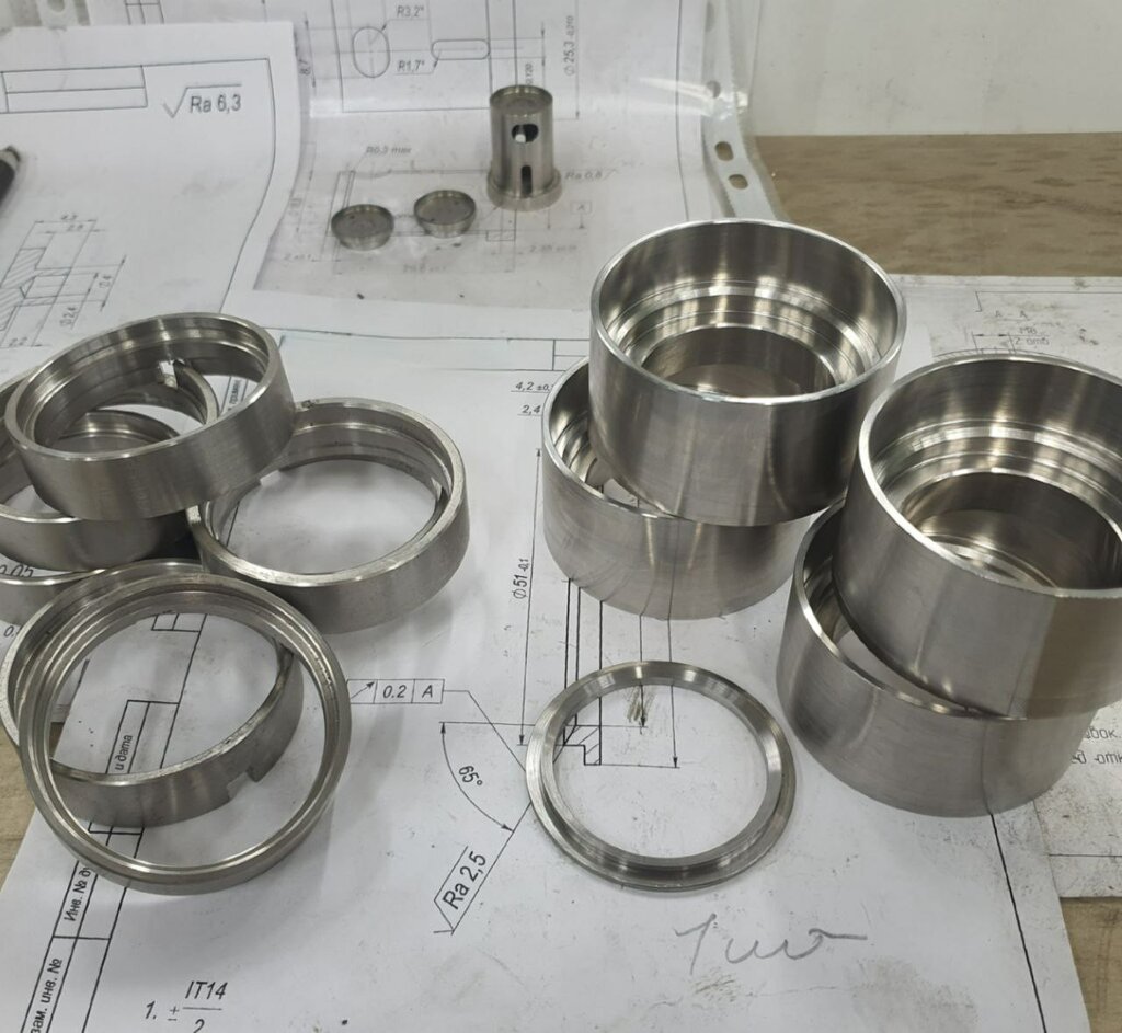 Metalwork CombyTech, Minsk, photo