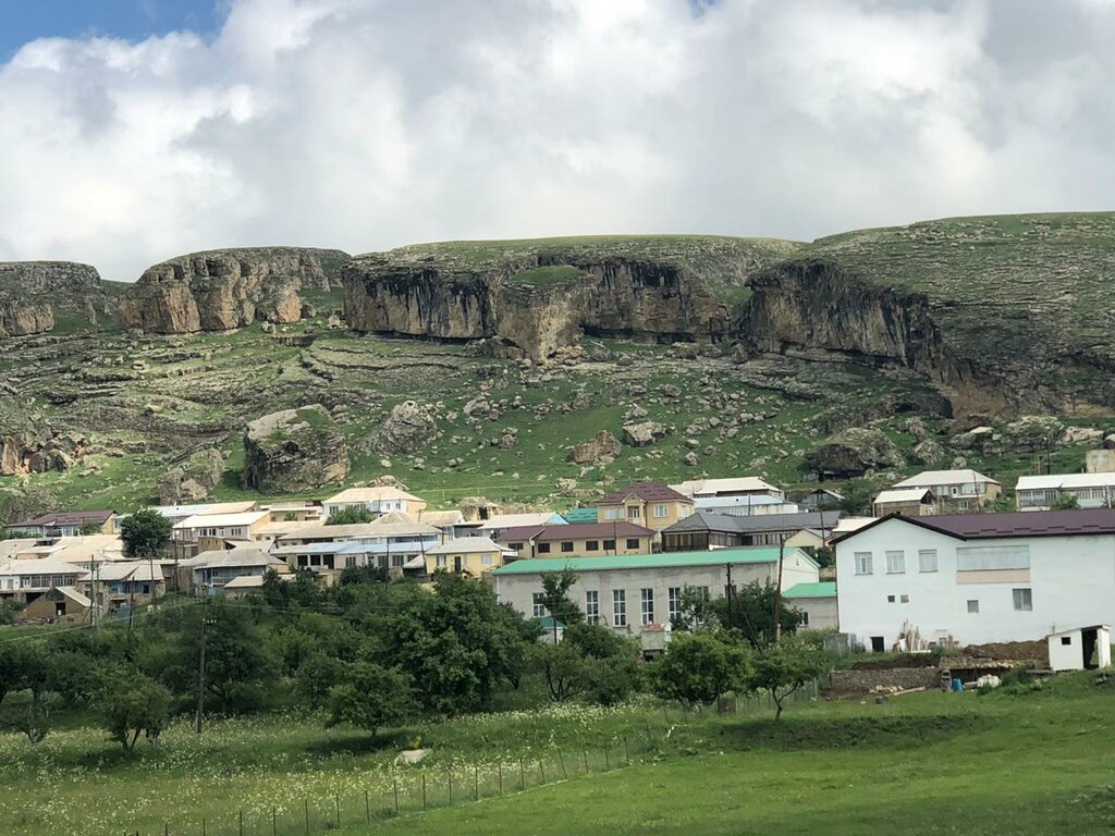 Сивух Хунзахский район