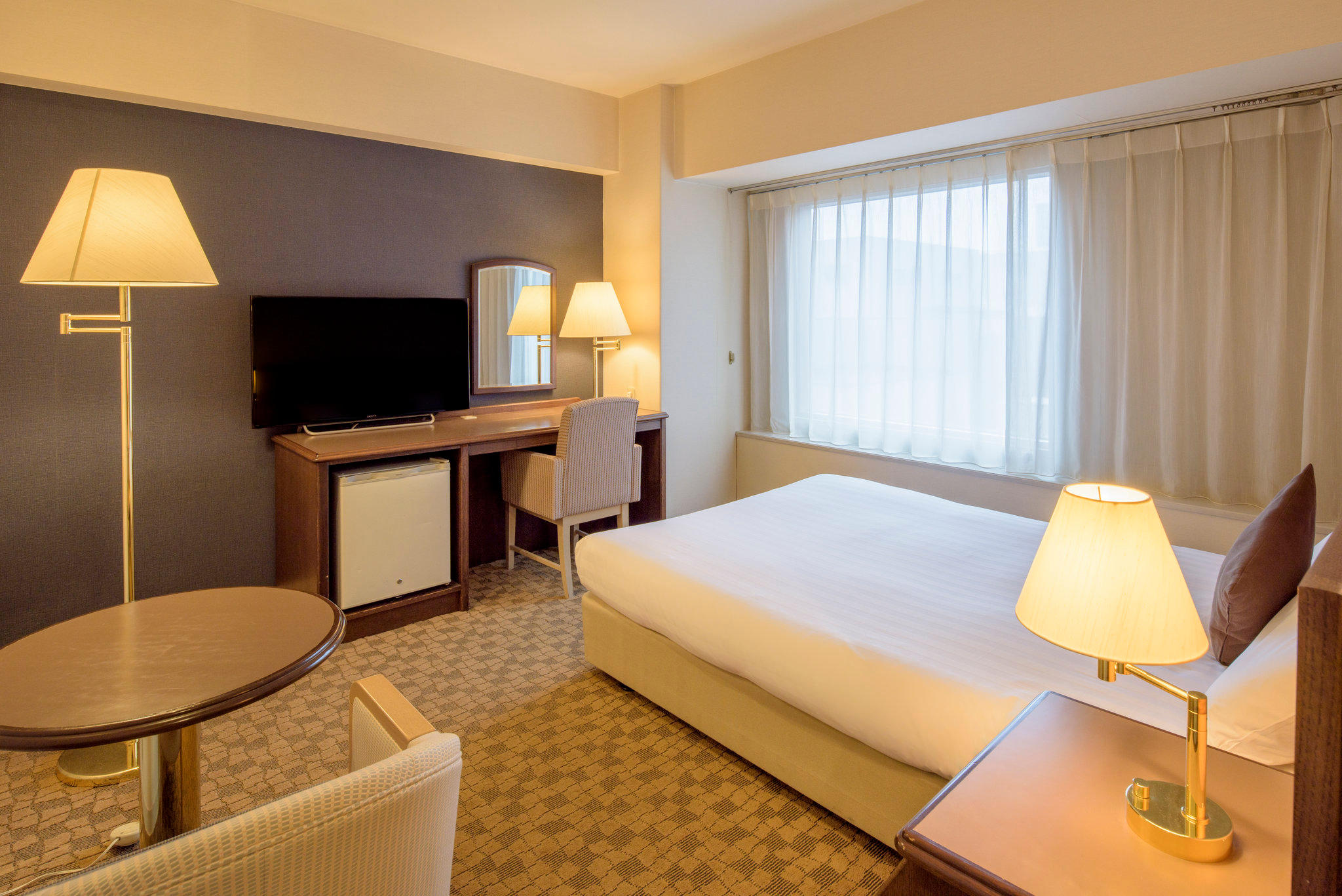 Фото Ana Crowne Plaza Sapporo