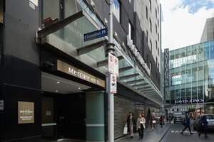 Гостиница Mercure Welcome Melbourne