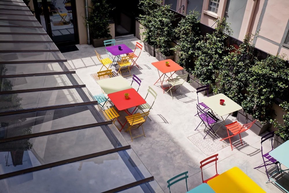 Фото Greet hotel Lyon Confluence