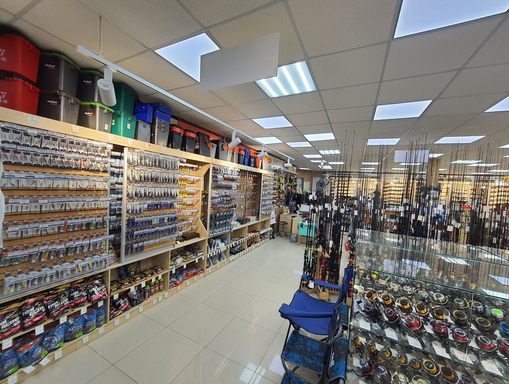 OkhotAktiv, hunting supplies, Nizhniy Novgorod, Kazanskoye Highway, 6 - Yandex M