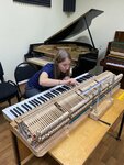 Shkola nastroyshchikov fortepiano Kvinta-2 (Work Settlement of Pravdinskiy, Stepankovskoye shosse, 17), fabricación y reparación de instrumentos musicales
