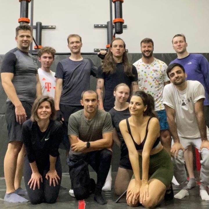 Fitness club I Do Calisthenics, Yerevan, photo