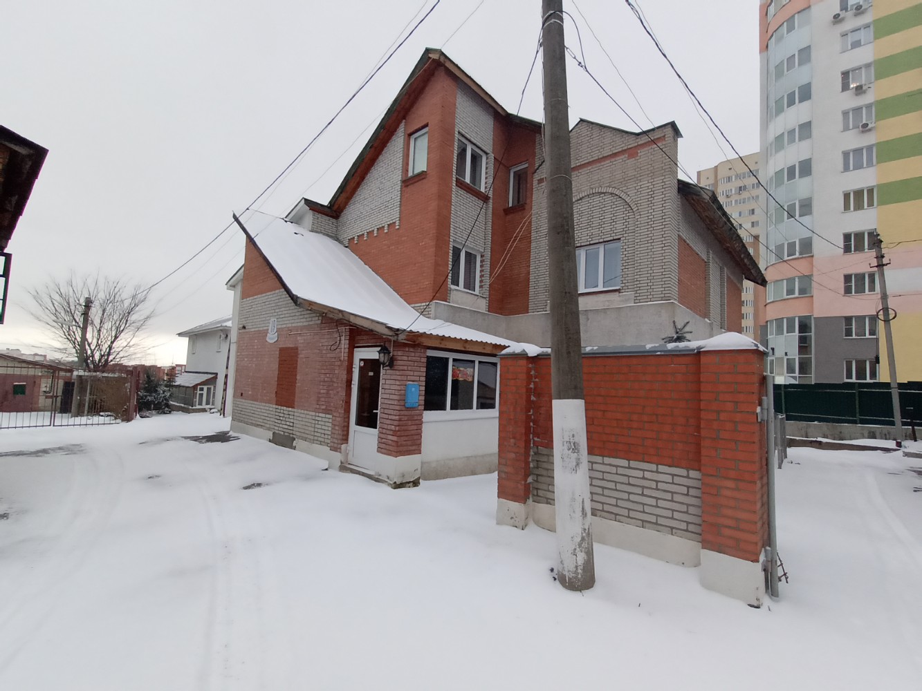 Фото Тамбовская 19