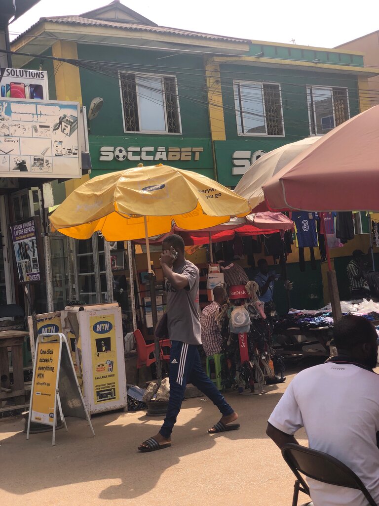 Bank Fbnbank, Accra, photo