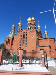 Церковь Спаса Нерукотворного Образа (prospekt Shakhtyorov, 1), orthodox church