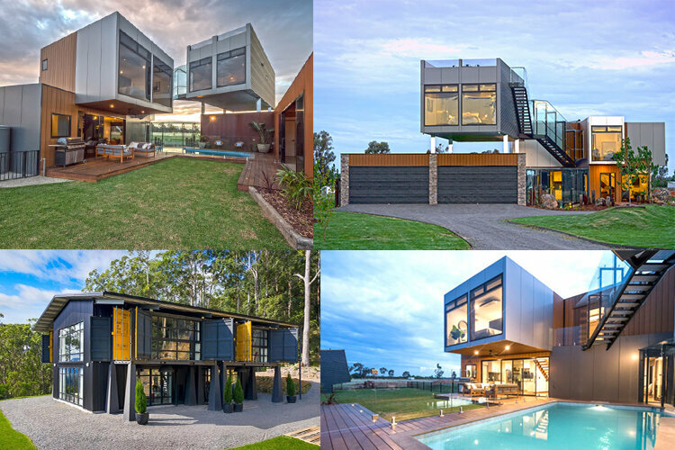 Prefabricated buildings Al Arab Prefab Houses, Sharjah, photo