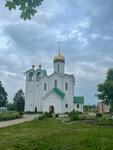 Церковь Архангела Михаила (posyolok Savino, 1-ya Zheleznodorozhnaya ulitsa, 25) ، كنيسة أرثوذكسية