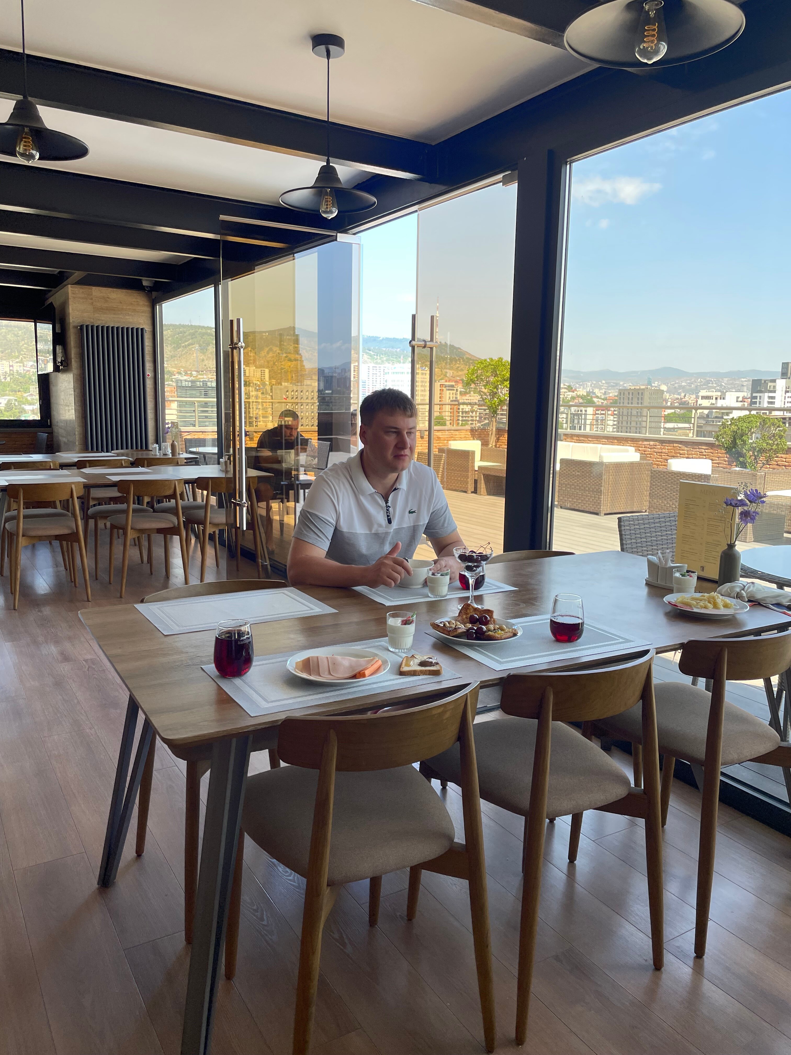 Фото Reed Hotel Tbilisi