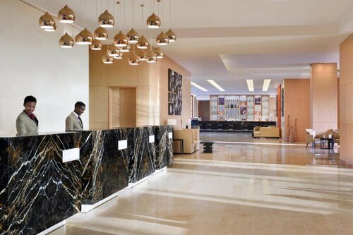 Гостиница Kigali Marriott Hotel в Кигали