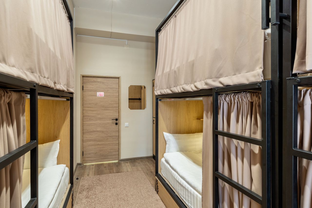 Фото Bodo Hostel