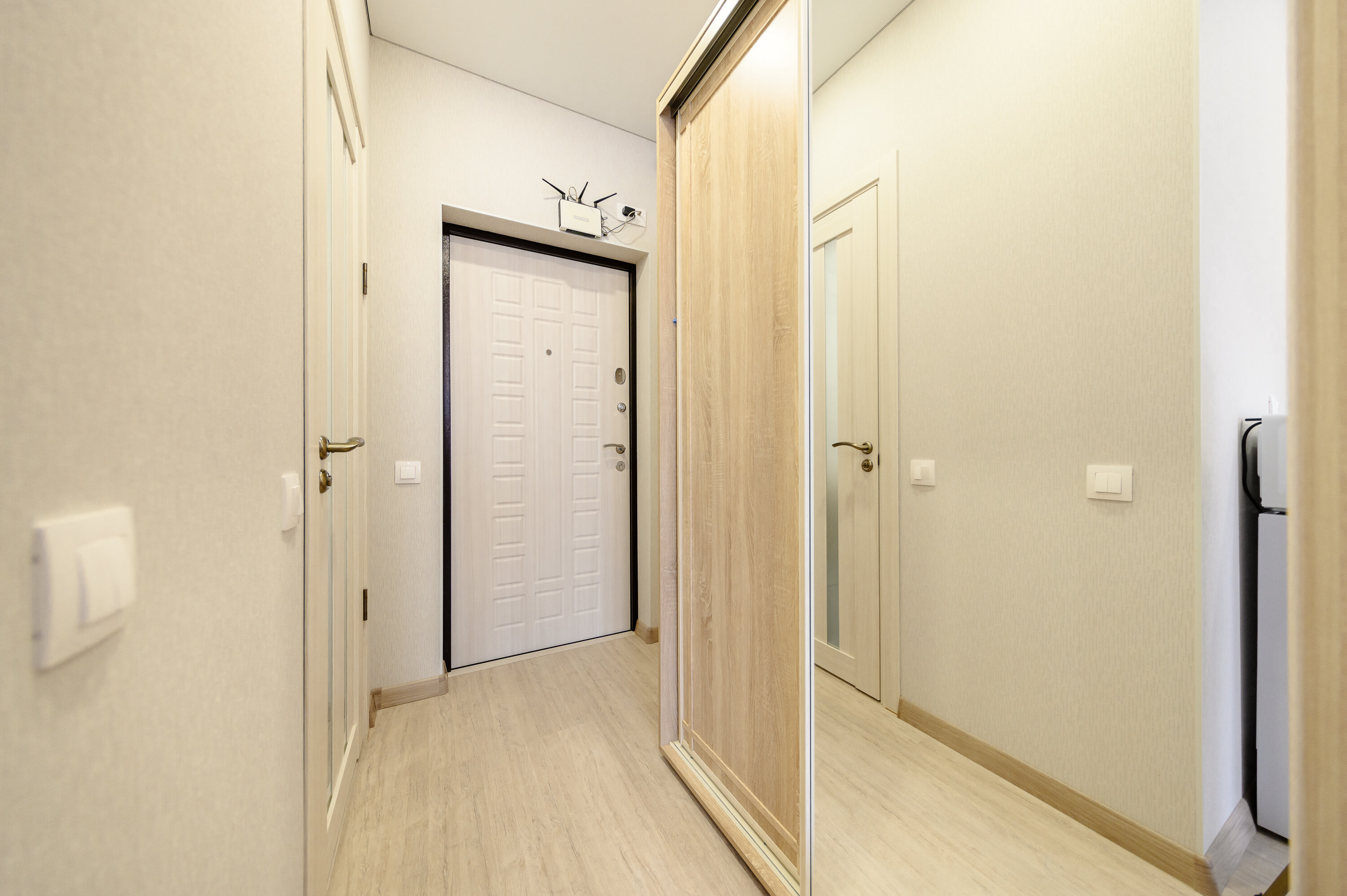 Фото Апартаменты на Счастливом переулке 26 от LetoApart