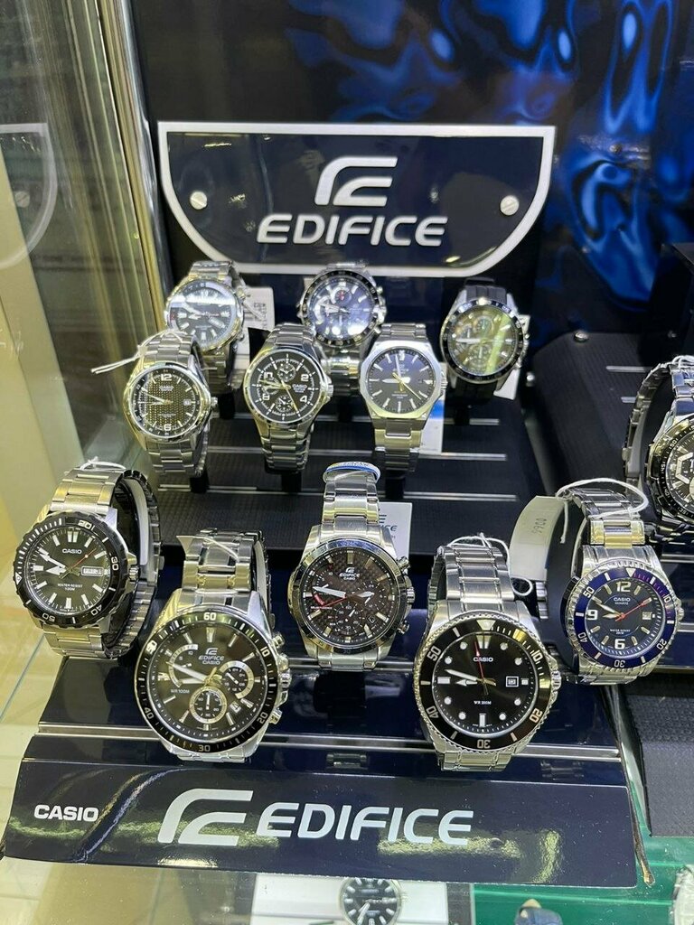 Watch shop Style Time, Kazan, photo