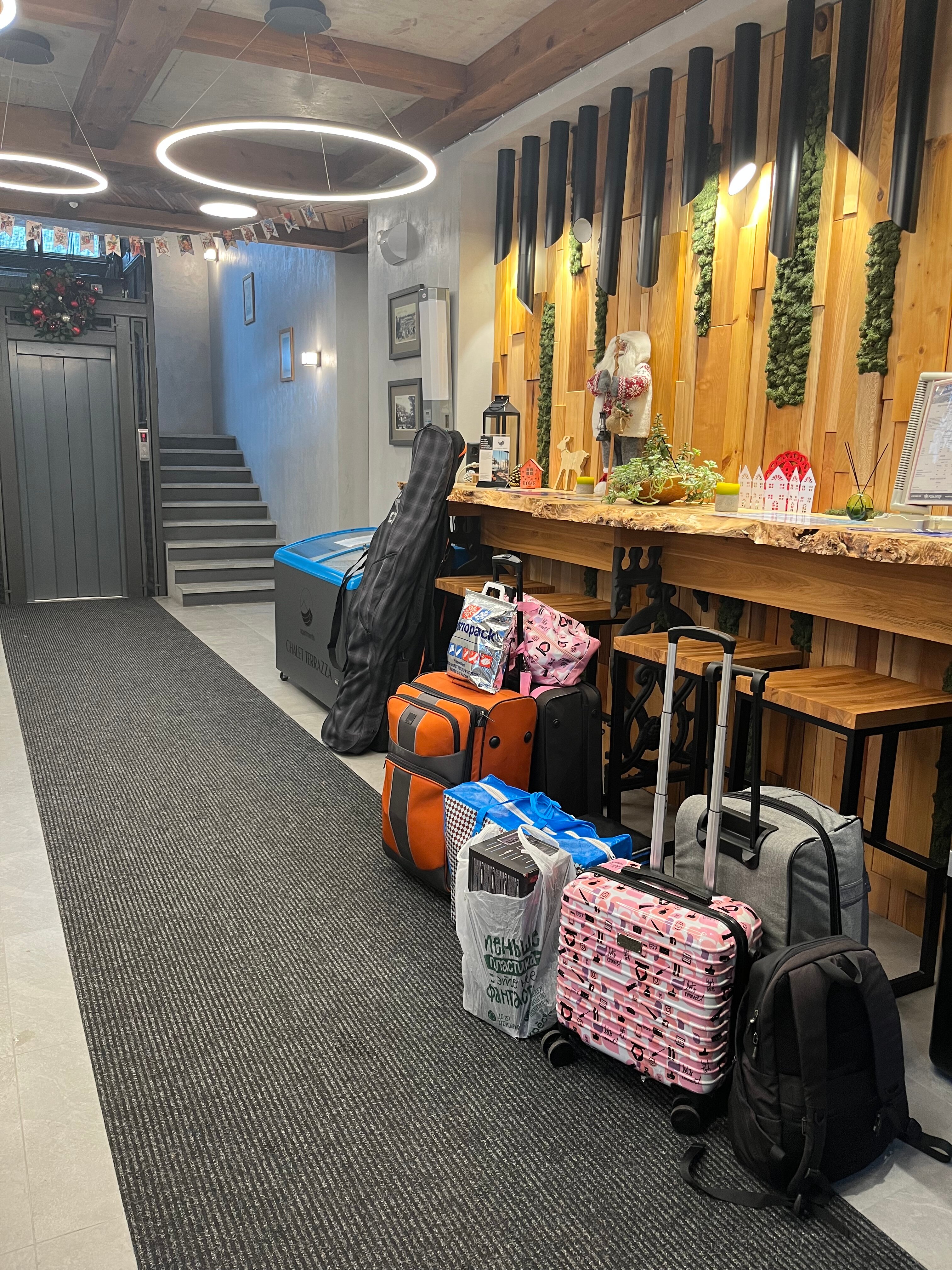 Фото Шале Терраса