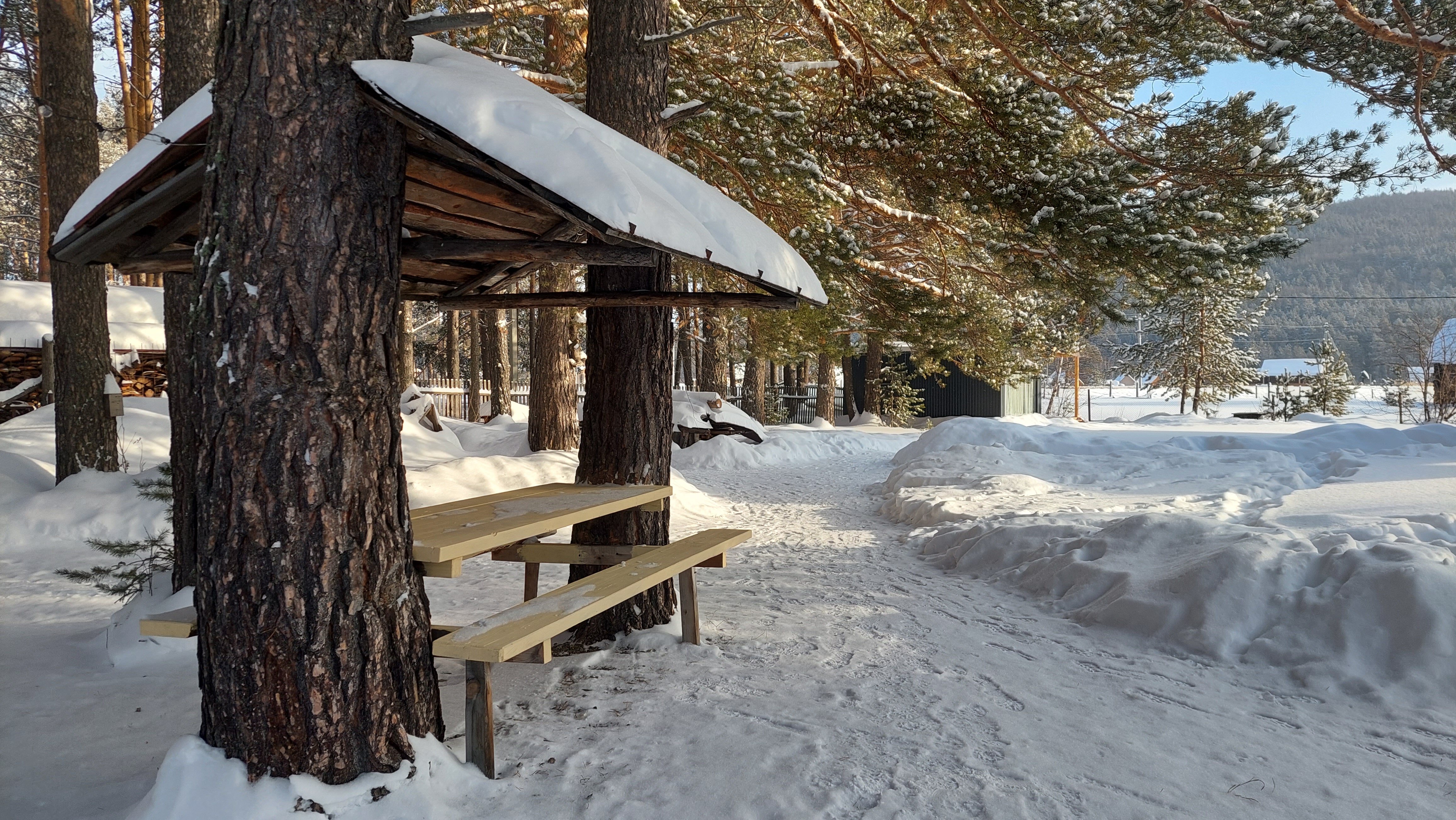 Фото Три вершины