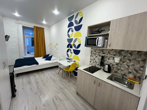 Апартаменты Apart Rooms Neva в Санкт-Петербурге