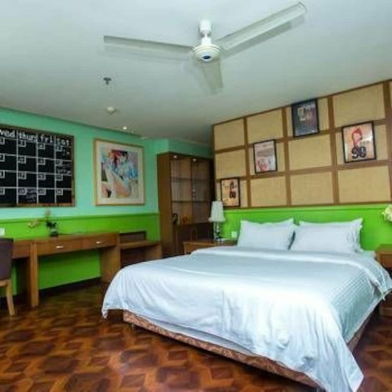 Hotel D6 Hotel Wu Hou Ci, Chengdu, photo