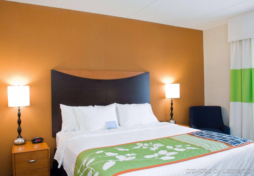 Фото Fairfield Inn & Suites Columbus Polaris
