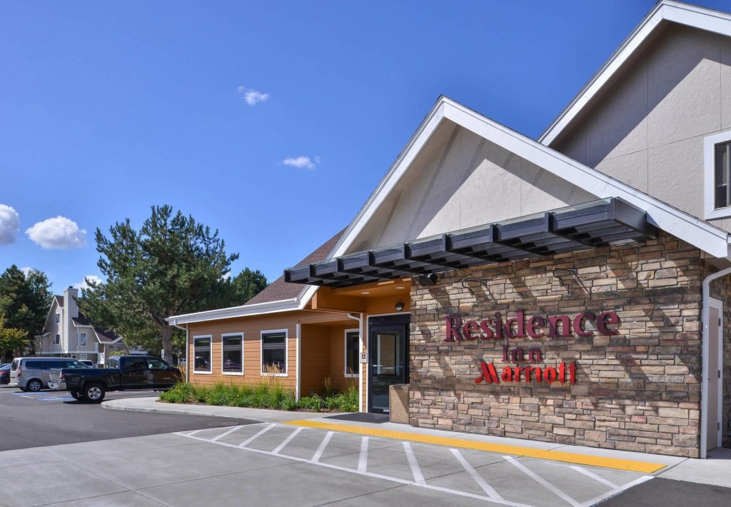 Фото Residence Inn by Marriott Boise Downtown/University