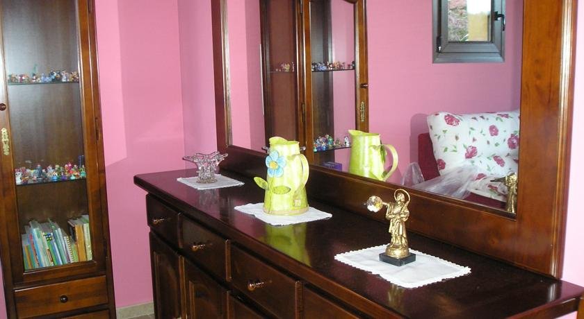 Фото Apartamentos Rurales Obaya